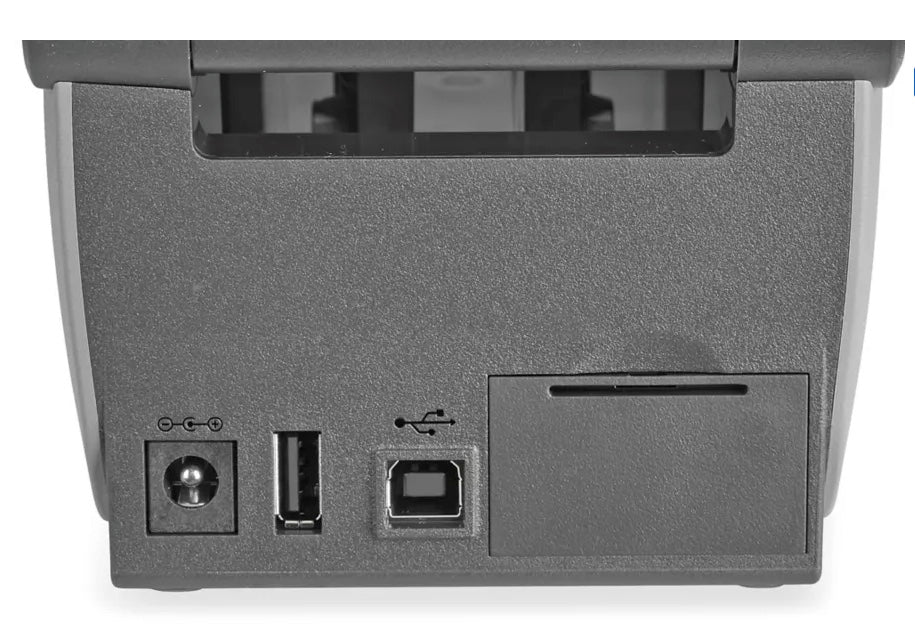 Zebra ZD411 Desktop Direct Thermal Barcode Printer - 2"