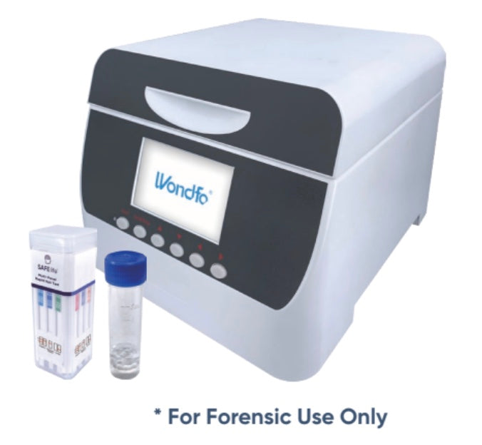 On-site Mobile Hair Processor - FUO