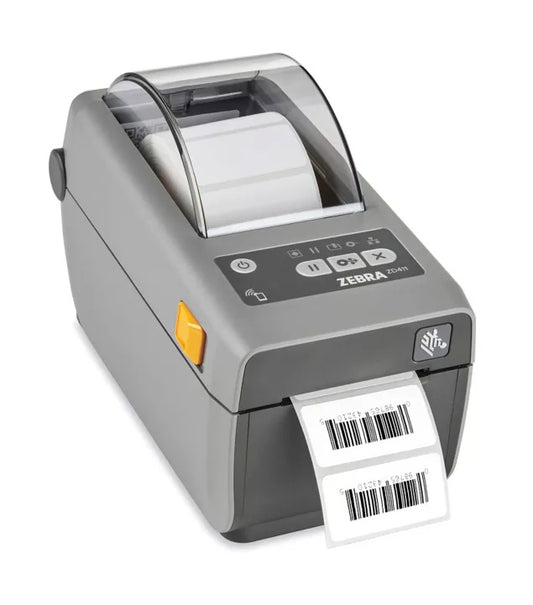 Zebra ZD411 Desktop Direct Thermal Barcode Printer - 2"
