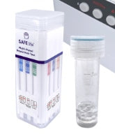 On-site - 10 Panel Hair Test AMP, BAR, BUP, BZO, COC, FTY, MAMP, OPI, OXY, PCP - FUO (Mobile Hair Processor Required)