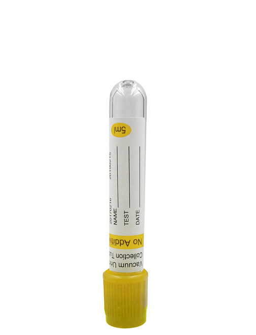 5ml Vacuum Tube - Sterile (100 Count)